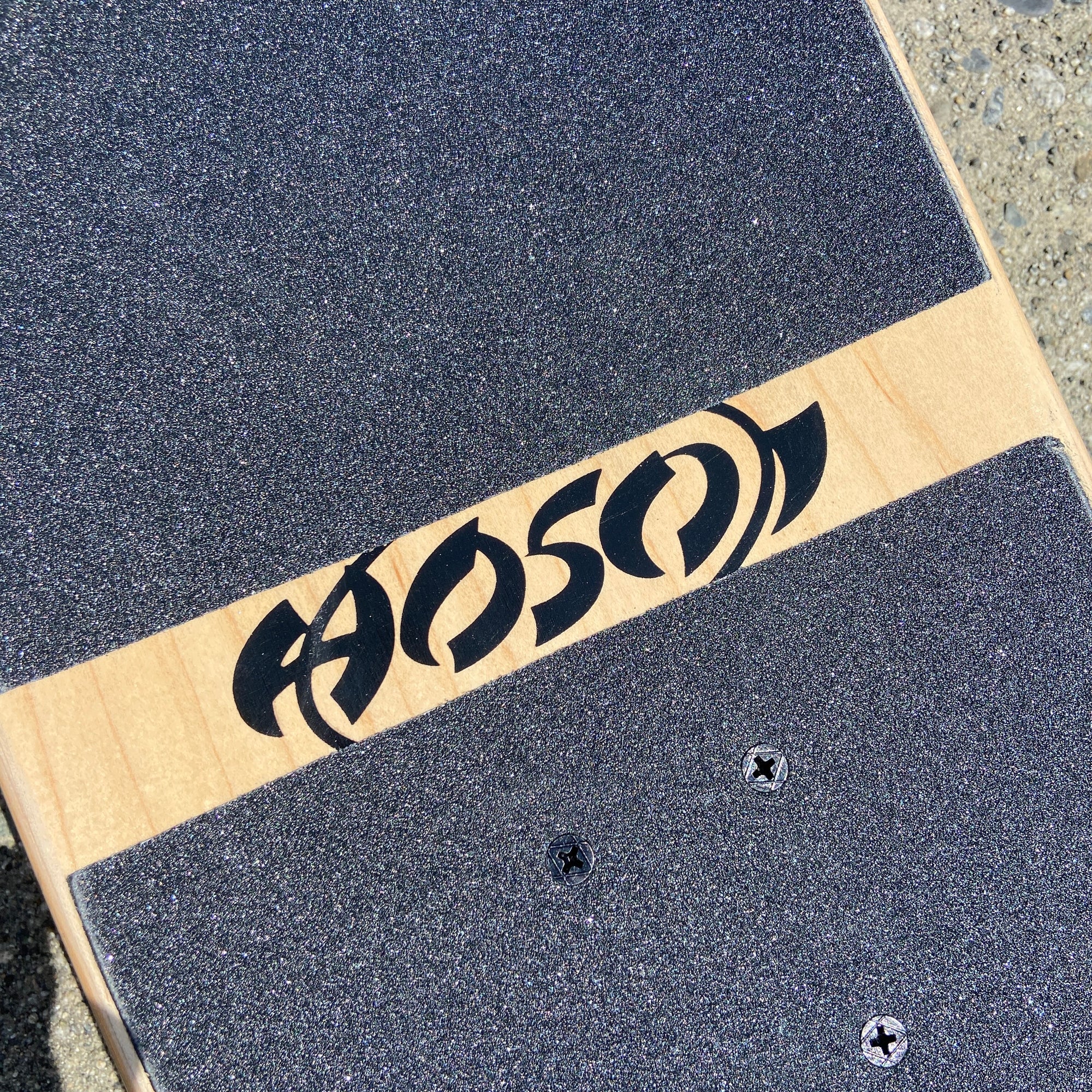 HOSOI CAT EYES PREMIUM CRUISER (8.75") - The Drive Skateshop