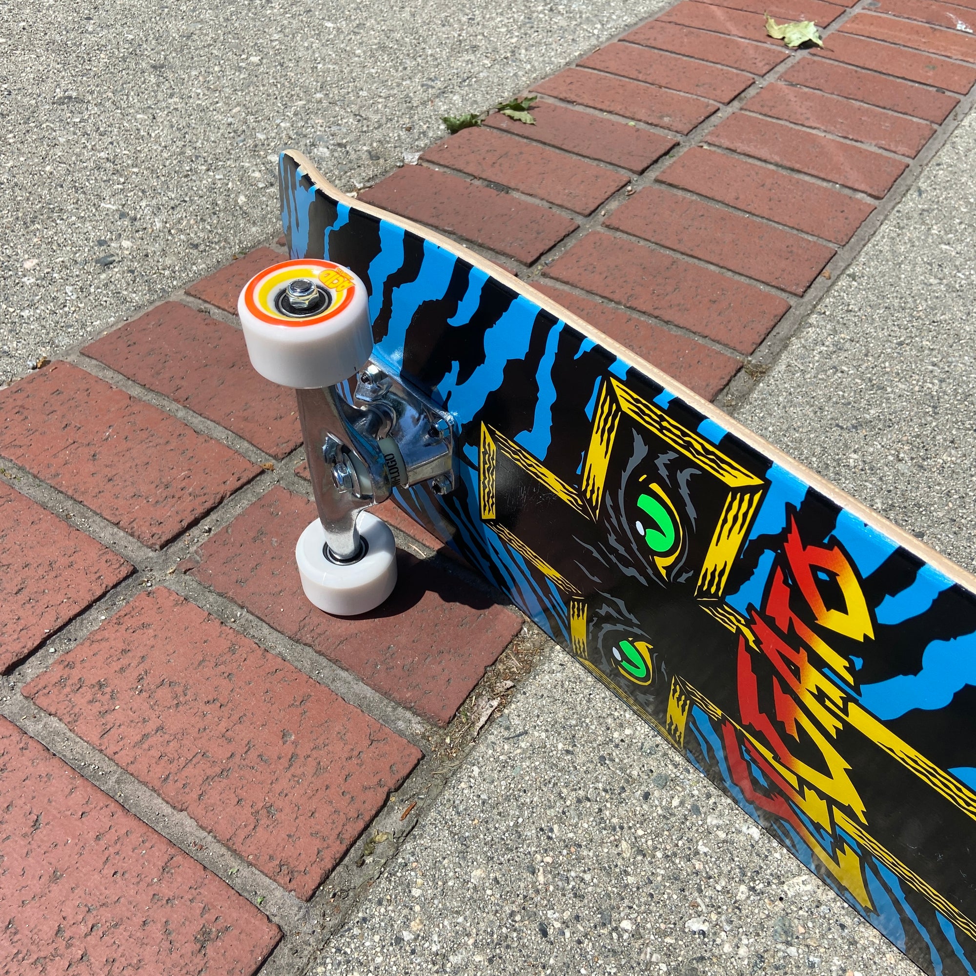 HOSOI CAT EYES PREMIUM CRUISER (8.75&quot;) - The Drive Skateshop