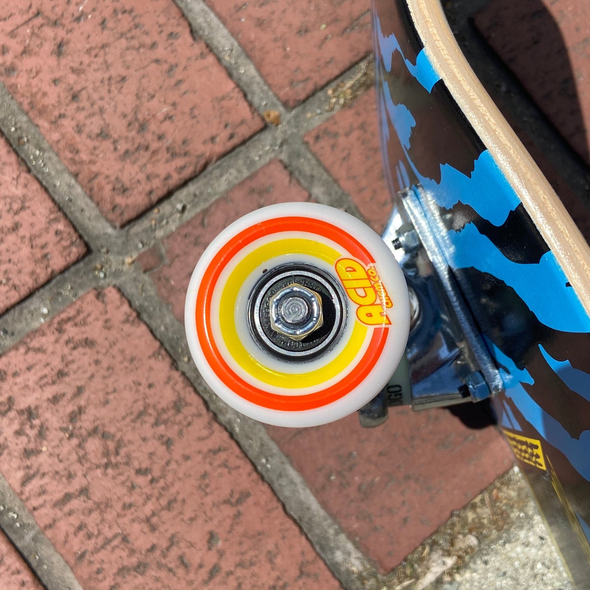 HOSOI CAT EYES PREMIUM CRUISER (8.75&quot;) - The Drive Skateshop