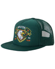 BRIXTON RUCKETT NP HP TRUCKER HAT NIGHT SAGE/NIGHT SAGE - The Drive Skateboard Shop