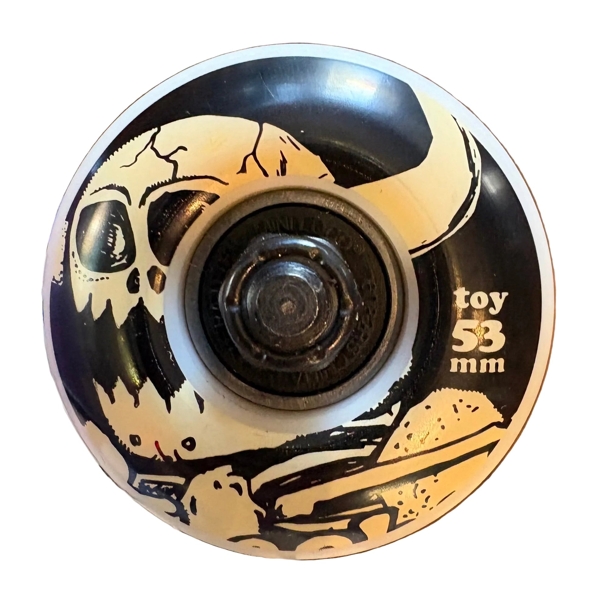 TOY MACHINE FISTS PREMIUM COMPLETE (8.25")