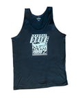 THE DRIVE SKATE QUATTRO TANK BLACK - The Drive Skateboard Shop