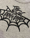 THE DRIVE SKATE WEB TANK HEATHER GREY - The Drive Skateboard Shop