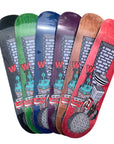 THE DRIVE SKATE SHOP LANDMARKS DECK (8"/8.25"/8.375"/8.5"/9") - The Drive Skateboard Shop