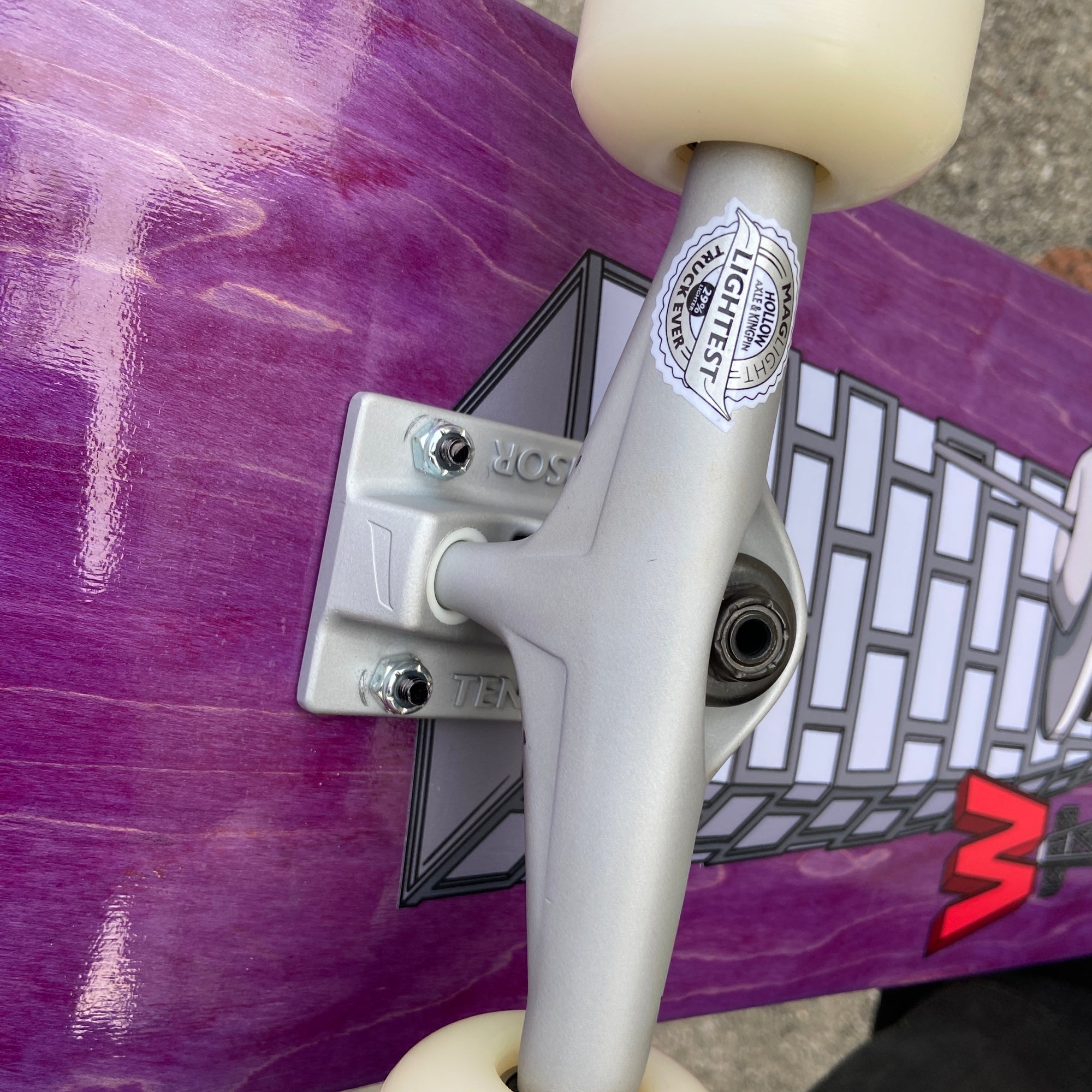 THE DRIVE SHOP LANDMARKS PREMIUM COMPLETE (8&quot;) - The Drive Skateboard Shop