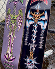 THE DRIVE SKATE SHOP DREADBOUND SWORD DECK (8"/8.25"/8.375"/8.5"/9")