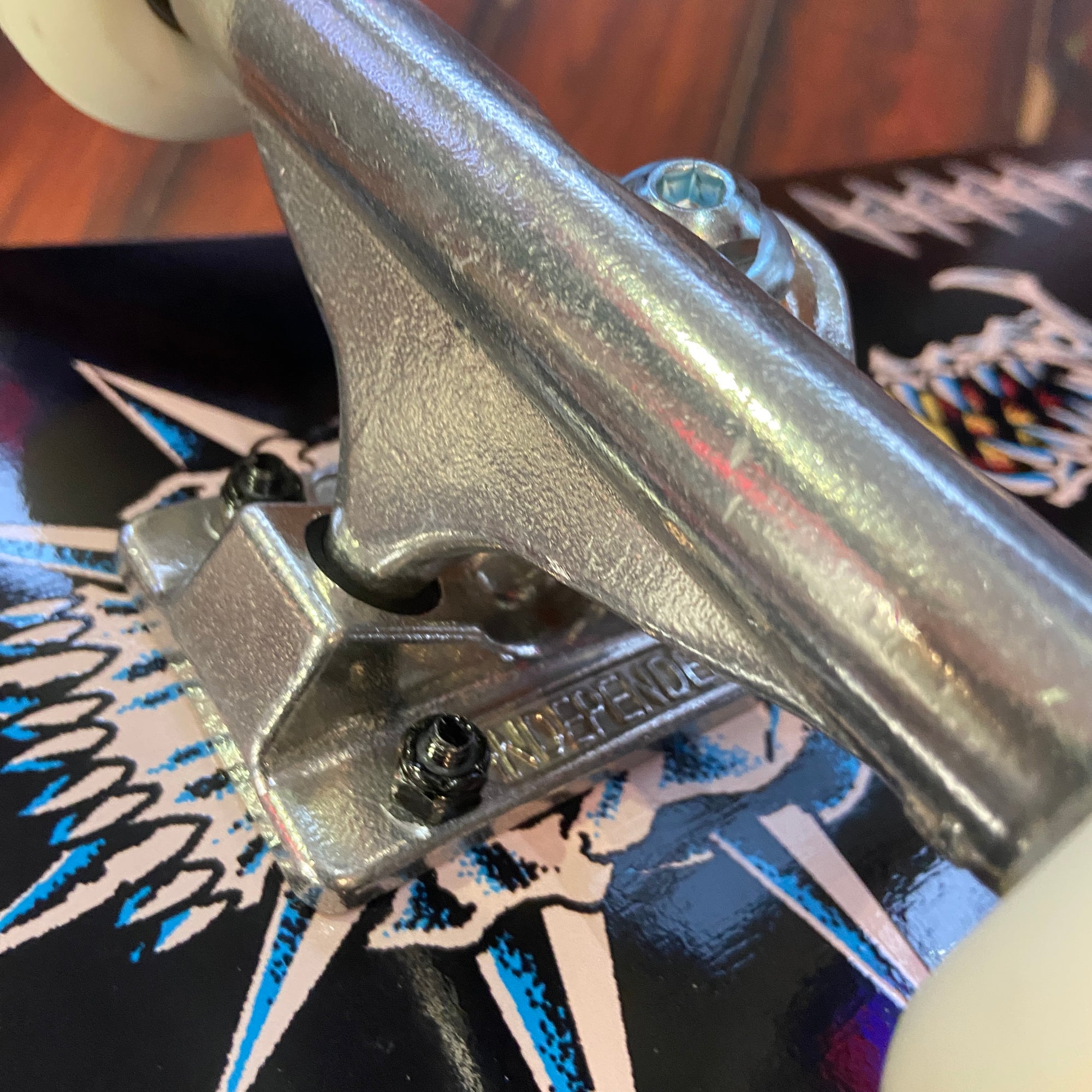 THE DRIVE SHOP DREADBOUND BATTLE AXE PREMIUM COMPLETE (8"/8.5")