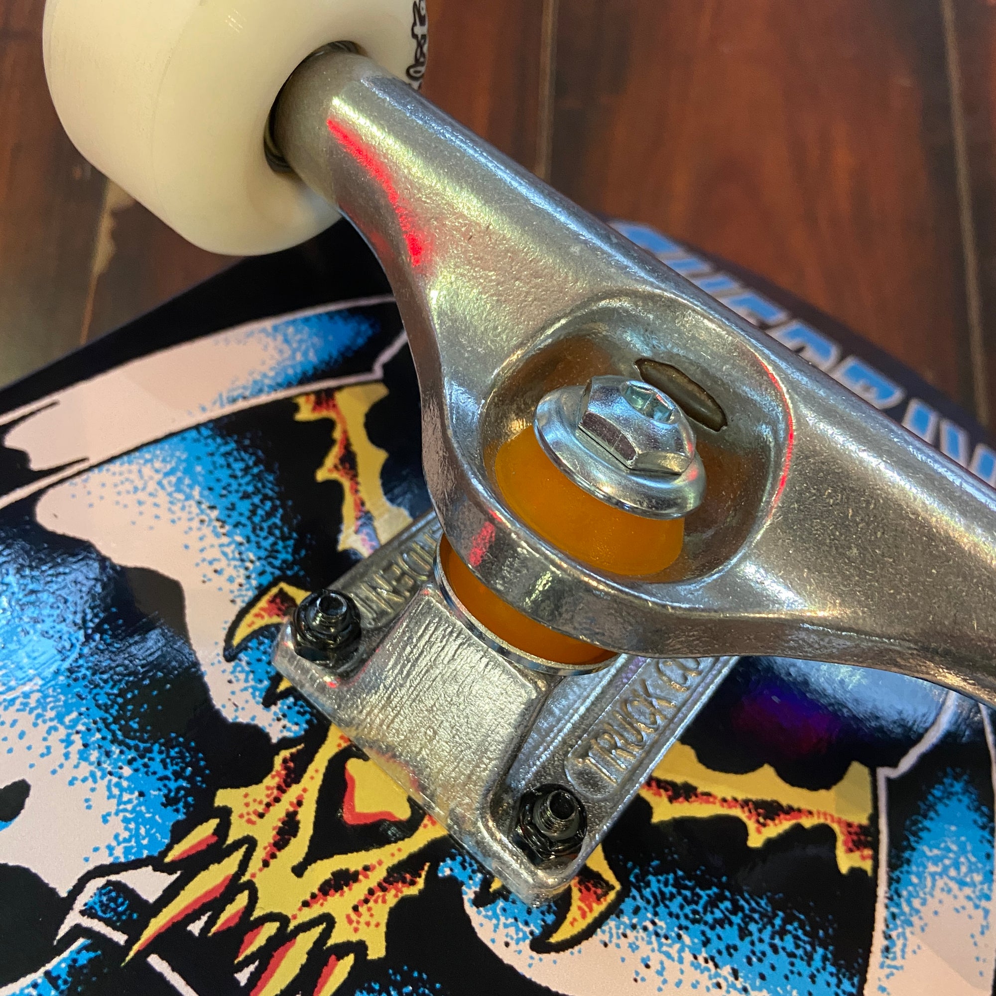 THE DRIVE SHOP DREADBOUND BATTLE AXE PREMIUM COMPLETE (8"/8.5")