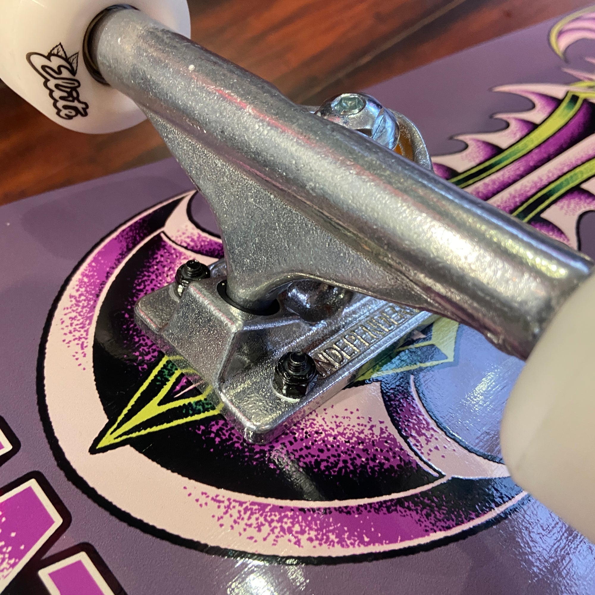 THE DRIVE SHOP DREADBOUND SWORD PREMIUM COMPLETE (8"/8.25")