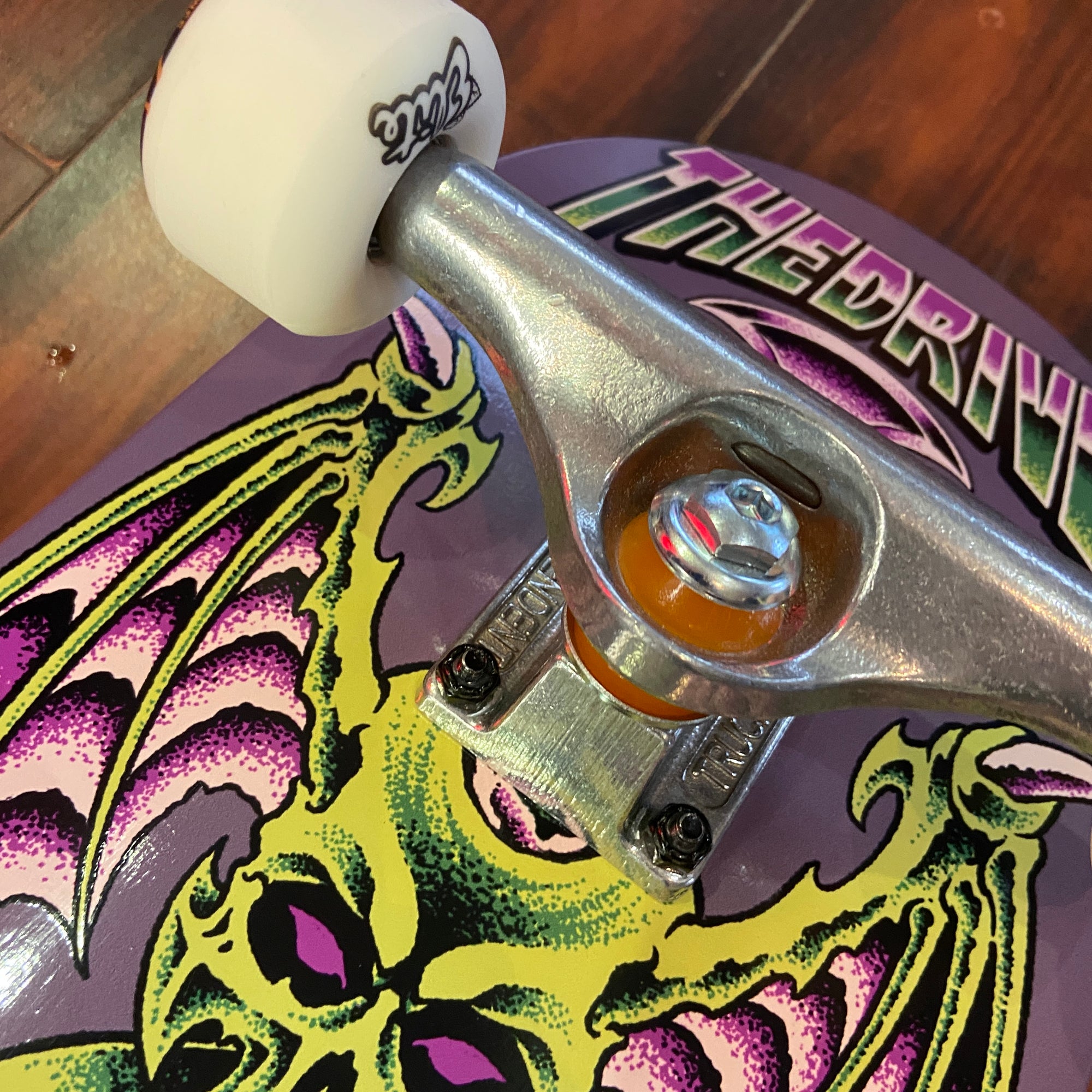 THE DRIVE SHOP DREADBOUND SWORD PREMIUM COMPLETE (8"/8.25")