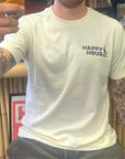 HAPPY HOUR T-SHIRT NATURAL