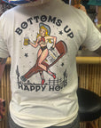 HAPPY HOUR T-SHIRT NATURAL