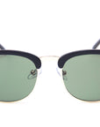HAPPY HOUR SUNGLASSES G2 MATTE BLACK GOLD - The Drive Skateboard Shop