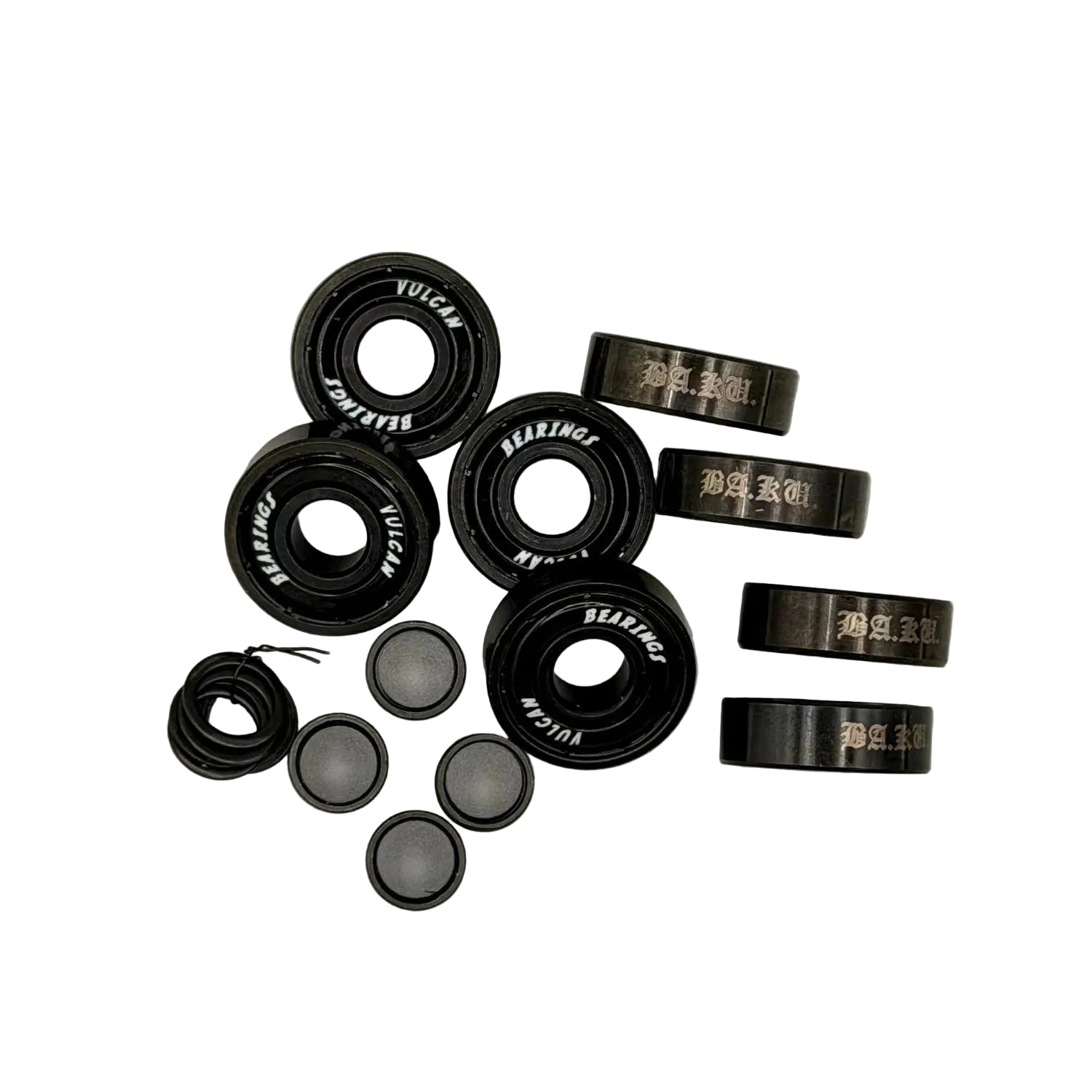 BAKU X VULCAN BEARINGS ABEC 777