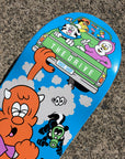 THE DRIVE SKATE SHOP JOYRIDE DECK (8"/8.125"/8.25"/8.375"/8.5"/9")