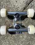 PREMIUM TENSOR COMPONENT PACK SILVER (8.25") - The Drive Skateshop