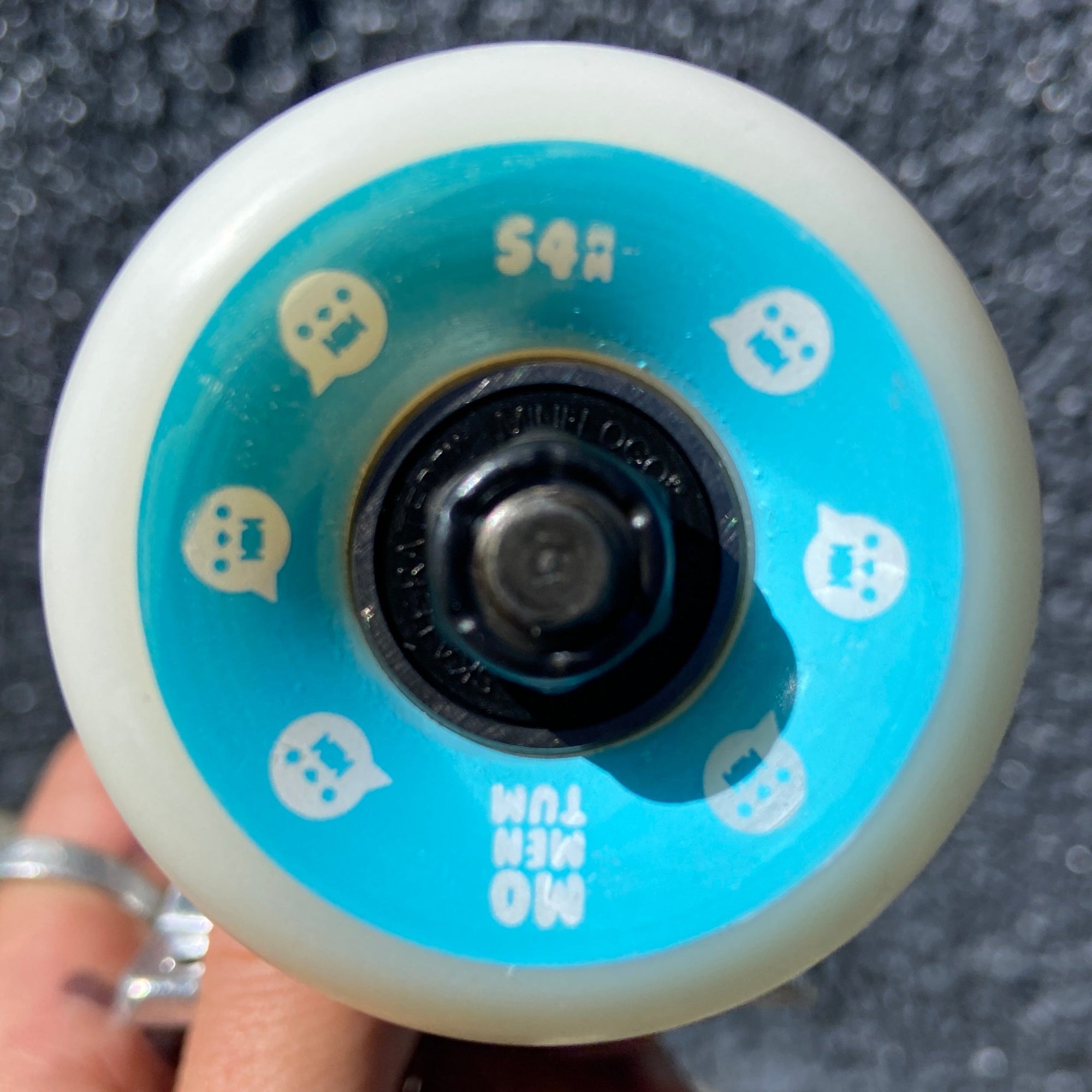 PREMIUM TENSOR COMPONENT PACK SILVER (8.25") - The Drive Skateshop
