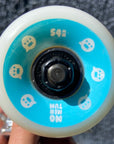 PREMIUM TENSOR COMPONENT PACK SILVER (8.25") - The Drive Skateshop