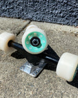PREMIUM MINI LOGO COMPONENT PACK BLACK (8.75") - The Drive Skateshop