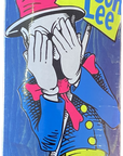 PRIME DECK JASON LEE CAT IN THE HAT - ONLY 300 MADE (8.63"/8.75") - The Drive Skateboard Shop