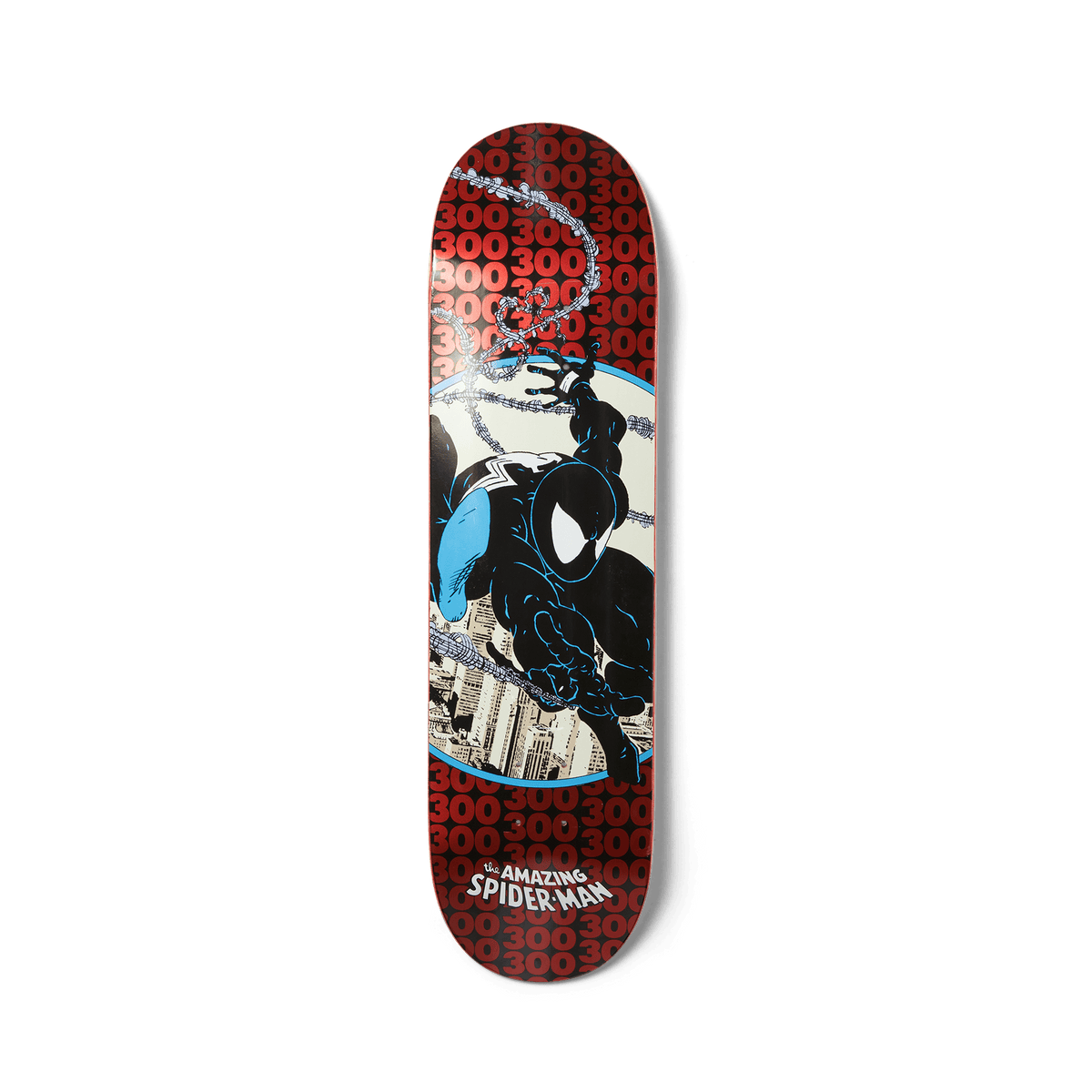 HUF X SPIDER MAN ISSUE 300 BLIND BAG DECKS (8.25&quot;) - The Drive Skateboard Shop