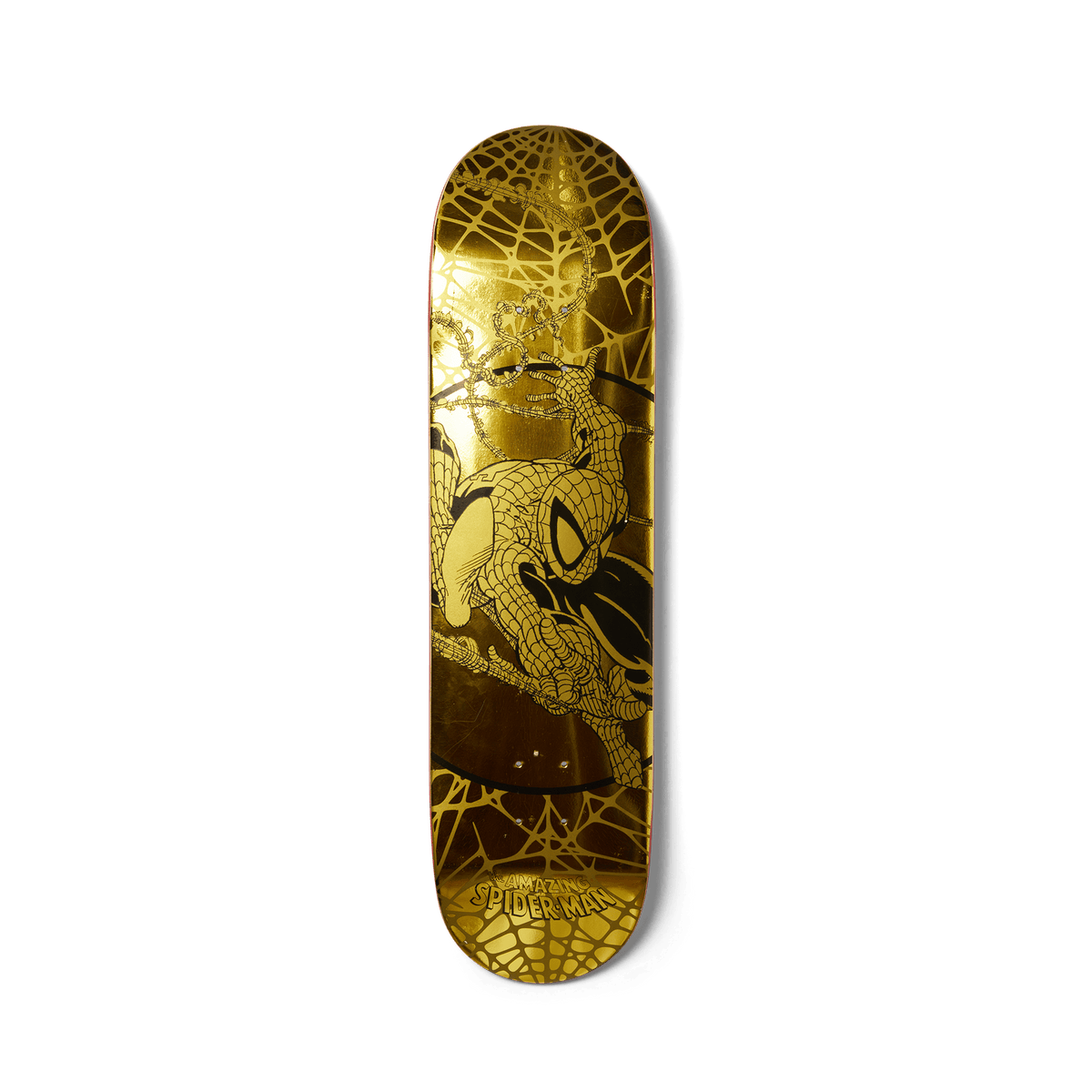 HUF X SPIDER MAN ISSUE 300 BLIND BAG DECKS (8.25&quot;) - The Drive Skateboard Shop