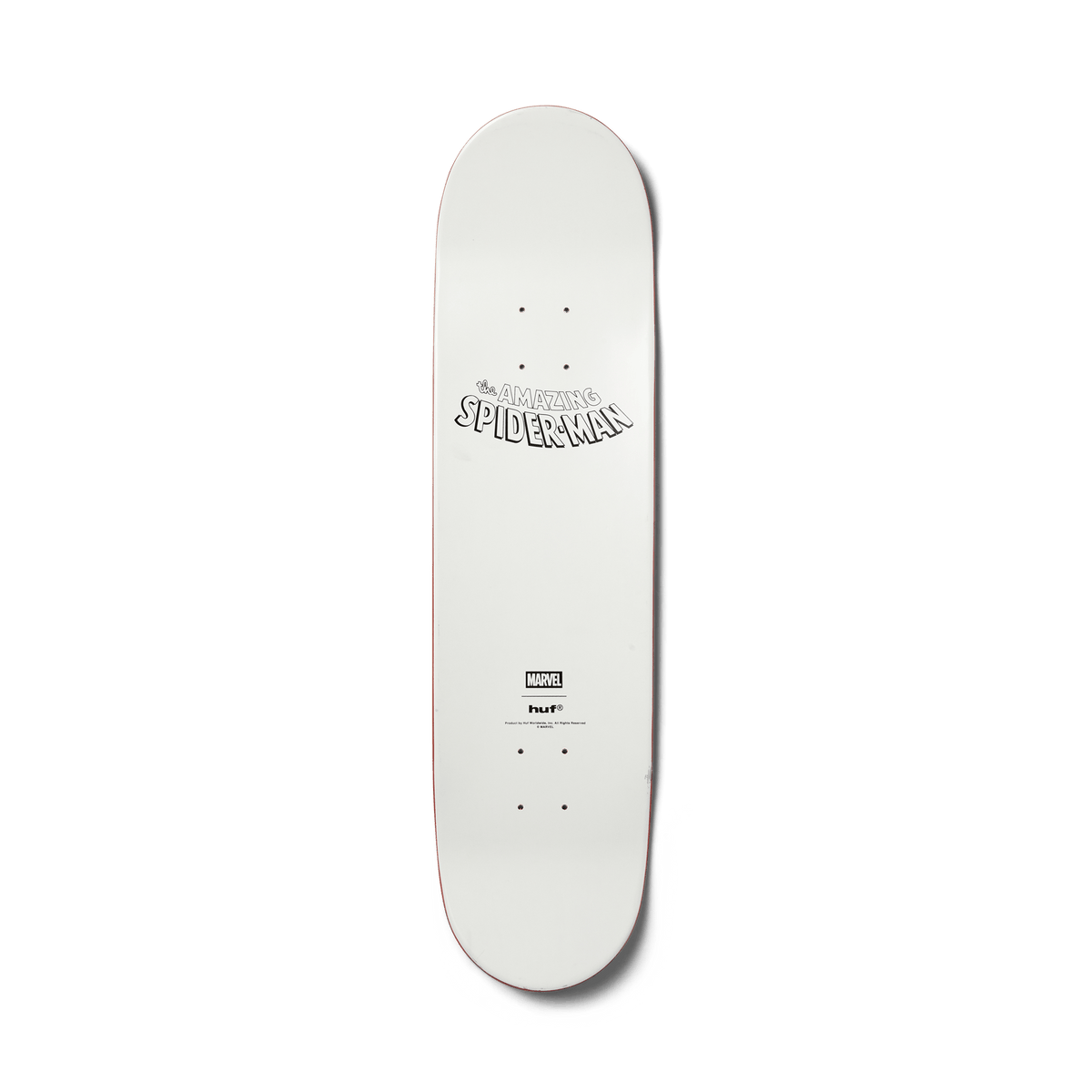 HUF X SPIDER MAN ISSUE 300 BLIND BAG DECKS (8.25&quot;) - The Drive Skateboard Shop