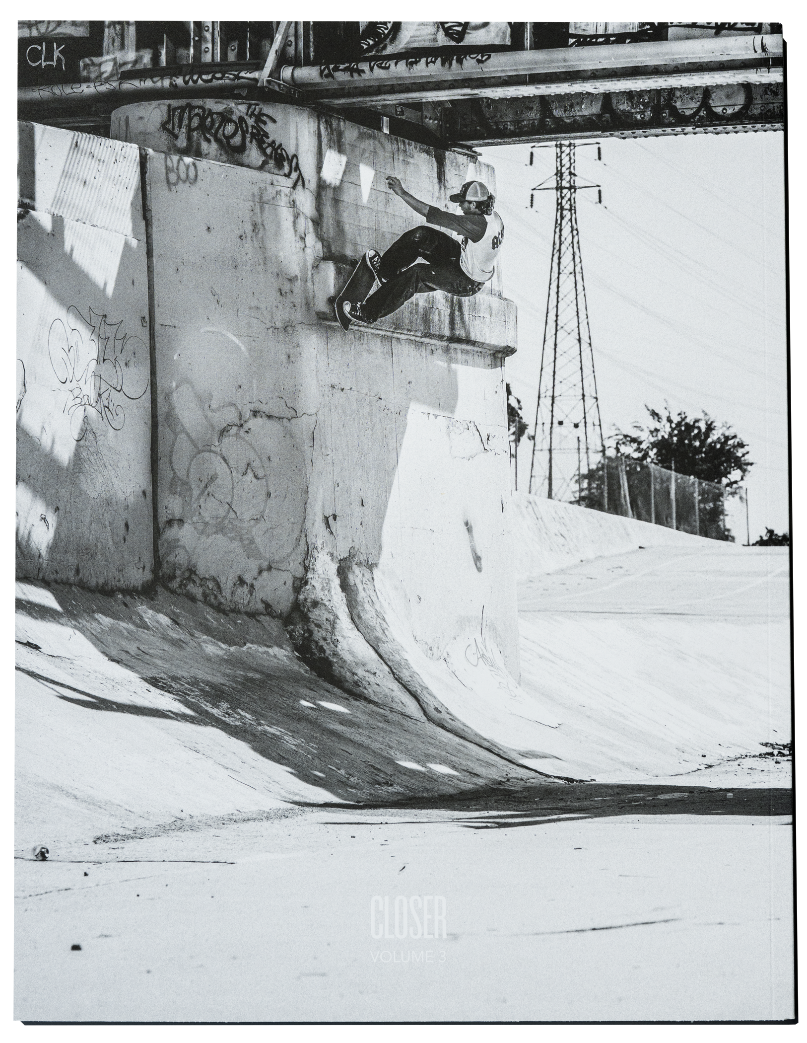 CLOSER MAG ISSUE 12 - The Drive Skateboard Shop