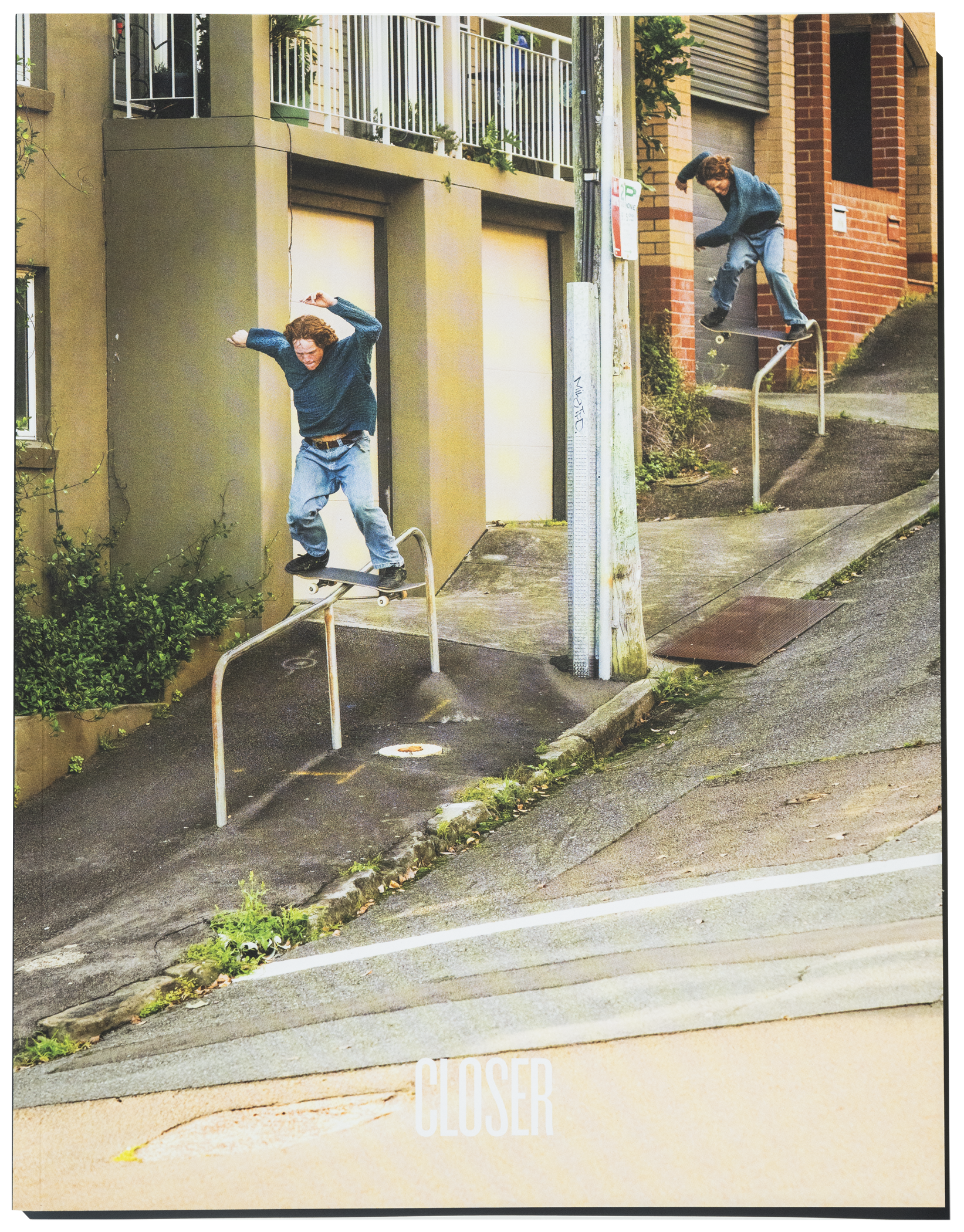 CLOSER MAG ISSUE 12 - The Drive Skateboard Shop