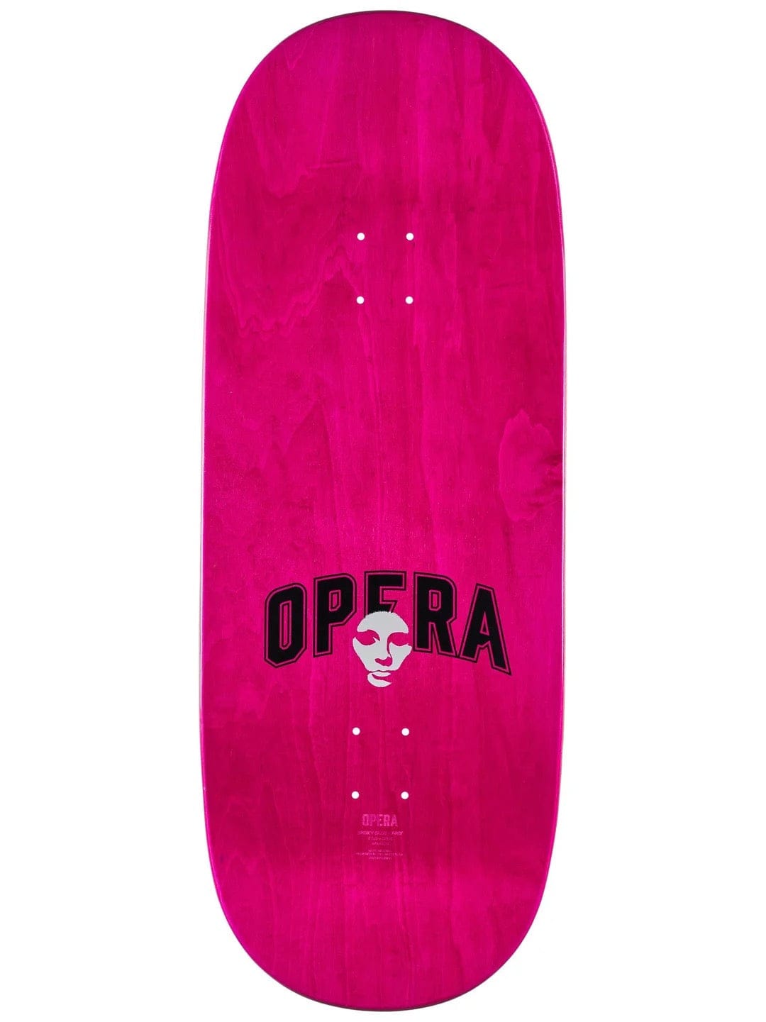 OPERA DECK FATTIES TRIPLE TORN BIG MASK (12")