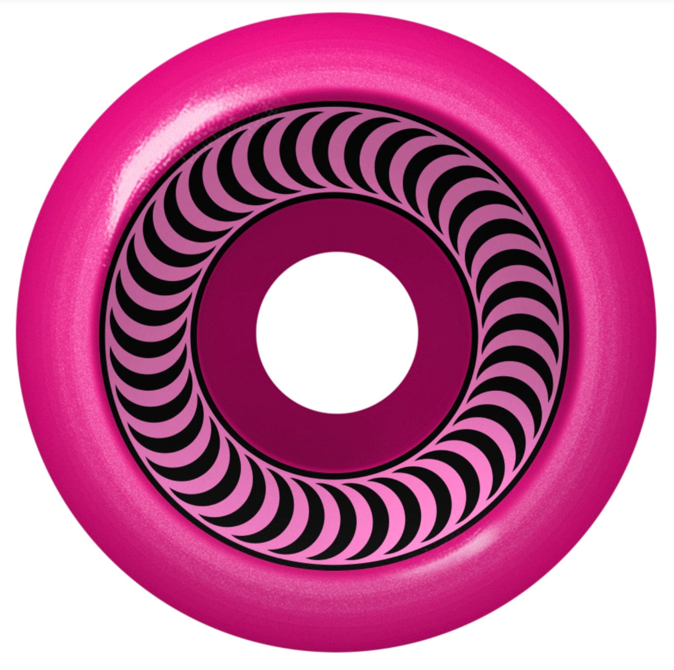 SPITFIRE WHEELS FORMULA FOUR OG CLASSICS 99D PINK (53MM) - The Drive Skateboard Shop