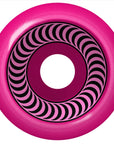 SPITFIRE WHEELS FORMULA FOUR OG CLASSICS 99D PINK (53MM) - The Drive Skateboard Shop
