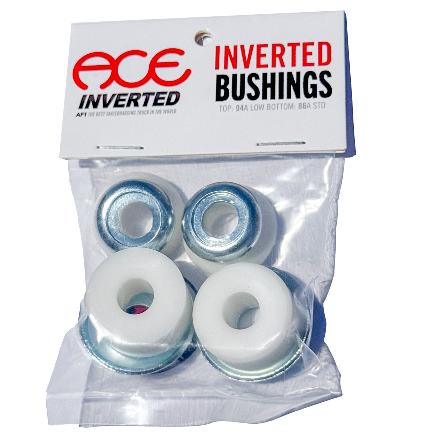 ACE INVERTED BUSHINGS - The Drive Skateboard Shop