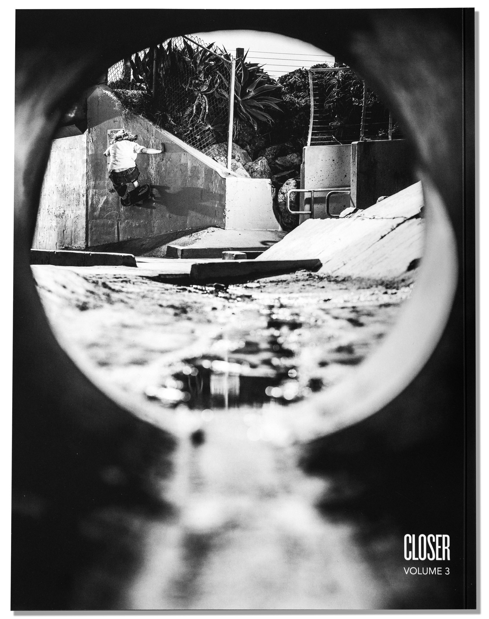 CLOSER MAG ISSUE 11 - The Drive Skateboard Shop