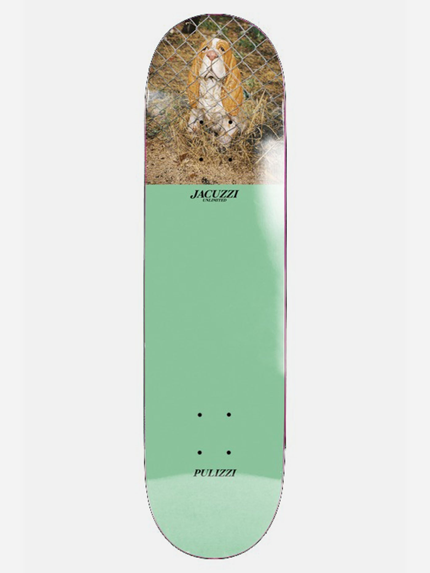 JACUZZI DECK JACKSON PILZ LAWN FIRE Reg Price Sale – Tagged