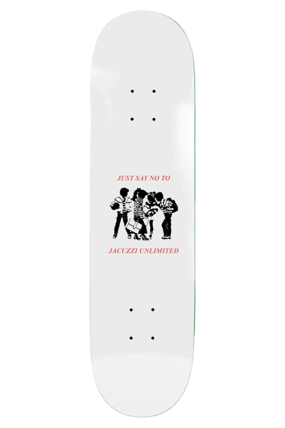 JACCUZI - DARE EX7 DECK (8.25")