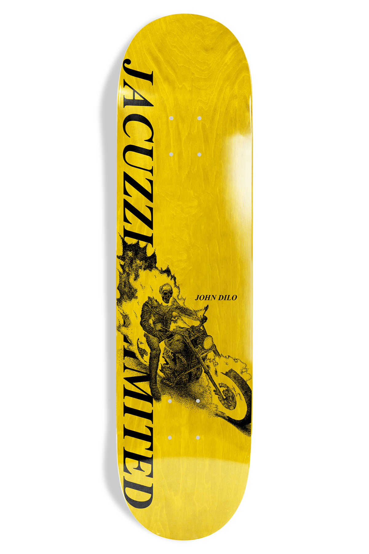 JACUZZI DECK DILO SKULL CYCLE EX7 (7.75/8.5")