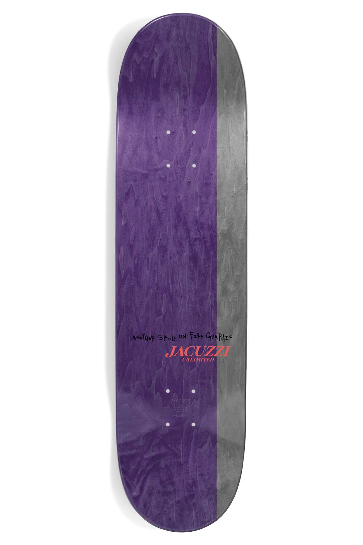 JACUZZI DECK DILO SKULL CYCLE EX7 (7.75/8.5")