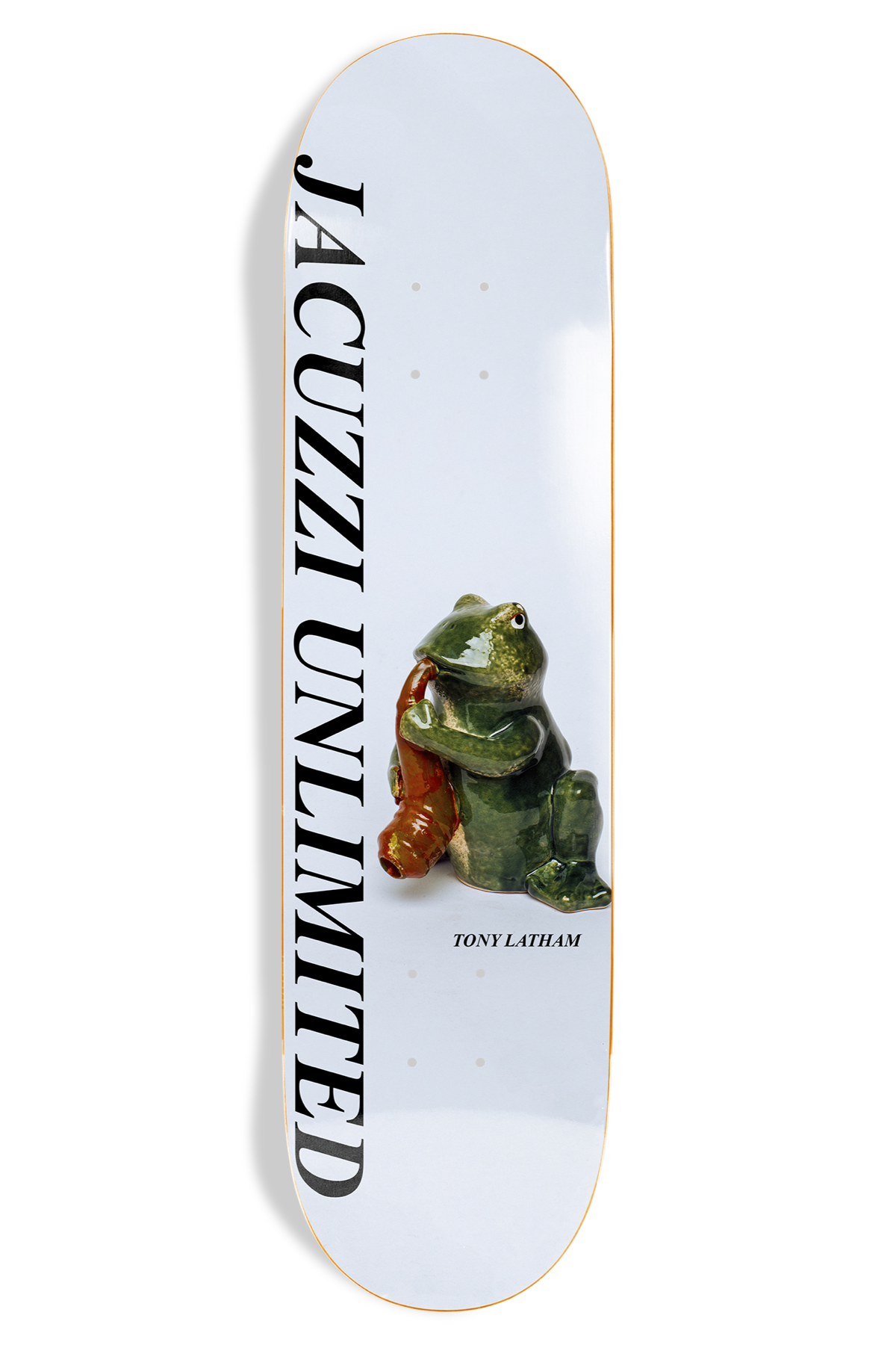 JACUZZI DECK LATHAM FROG EX7 (8.25")