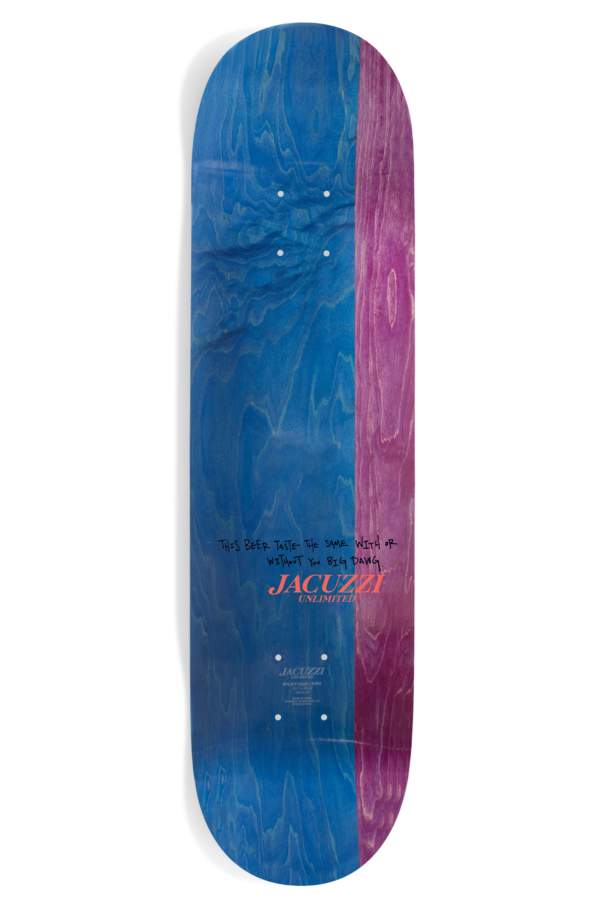 JACUZZI DECK LATHAM FROG EX7 (8.25")