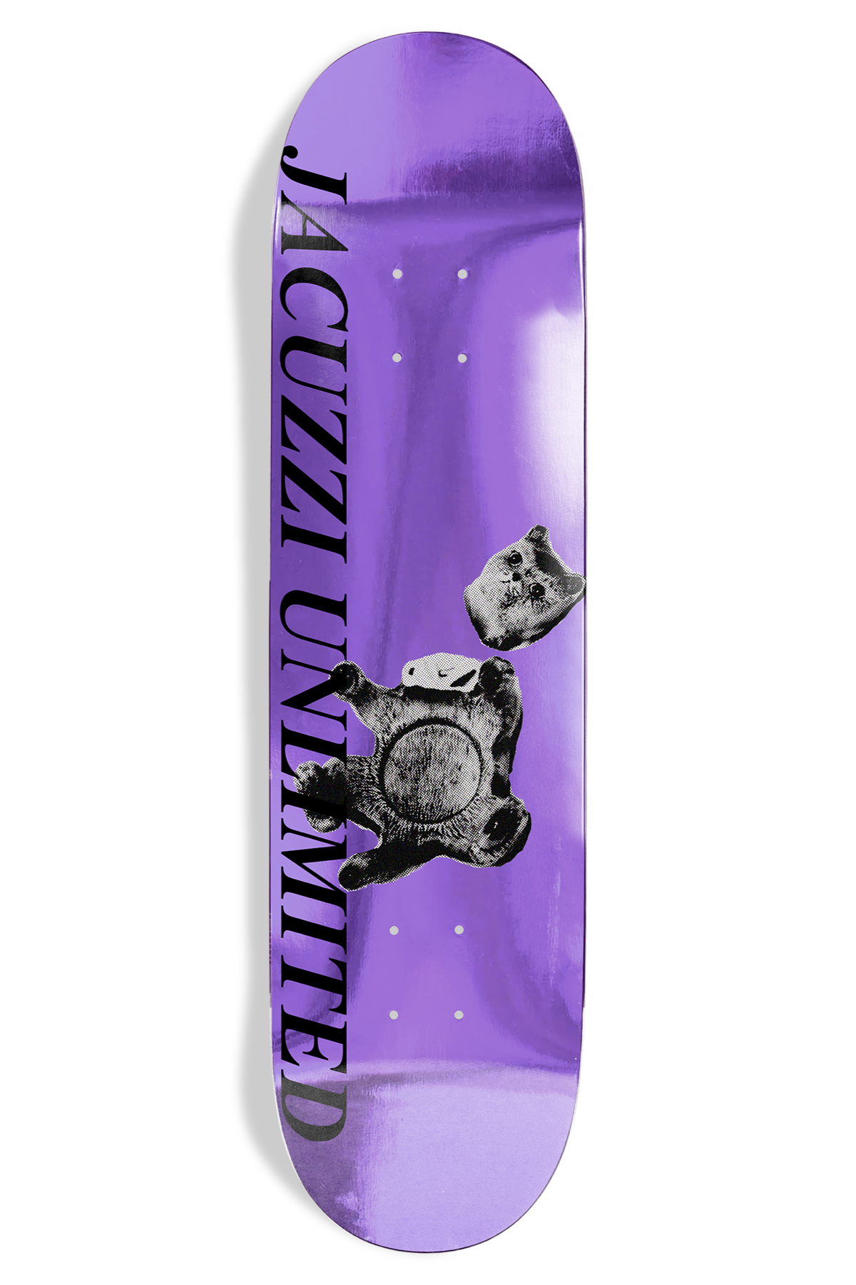 JACUZZI DECK SPENCER BROKEN CAT EX7 (8.5")