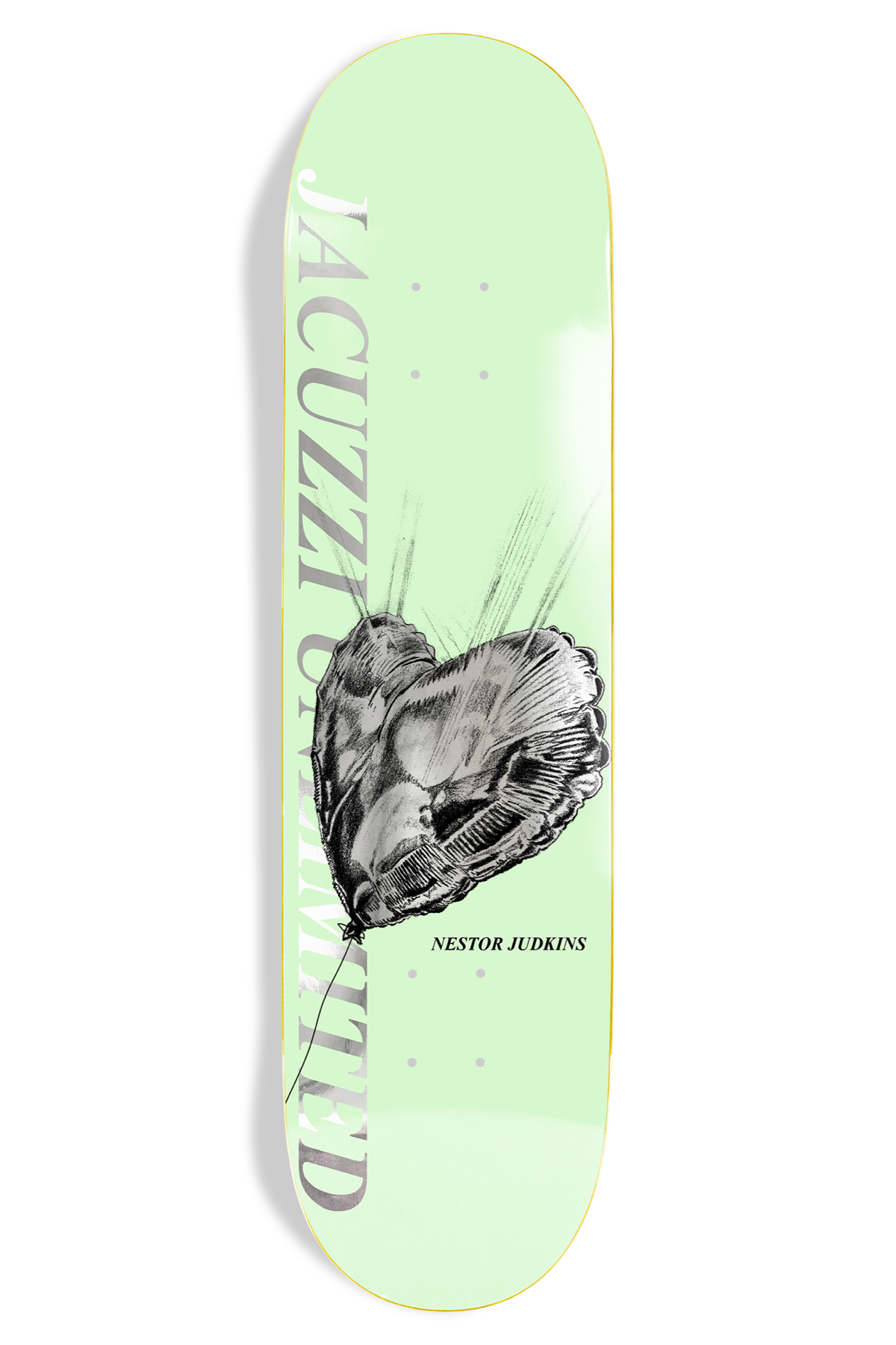 JACUZZI DECK JUDKINS BALLOON EX7 (8.375")