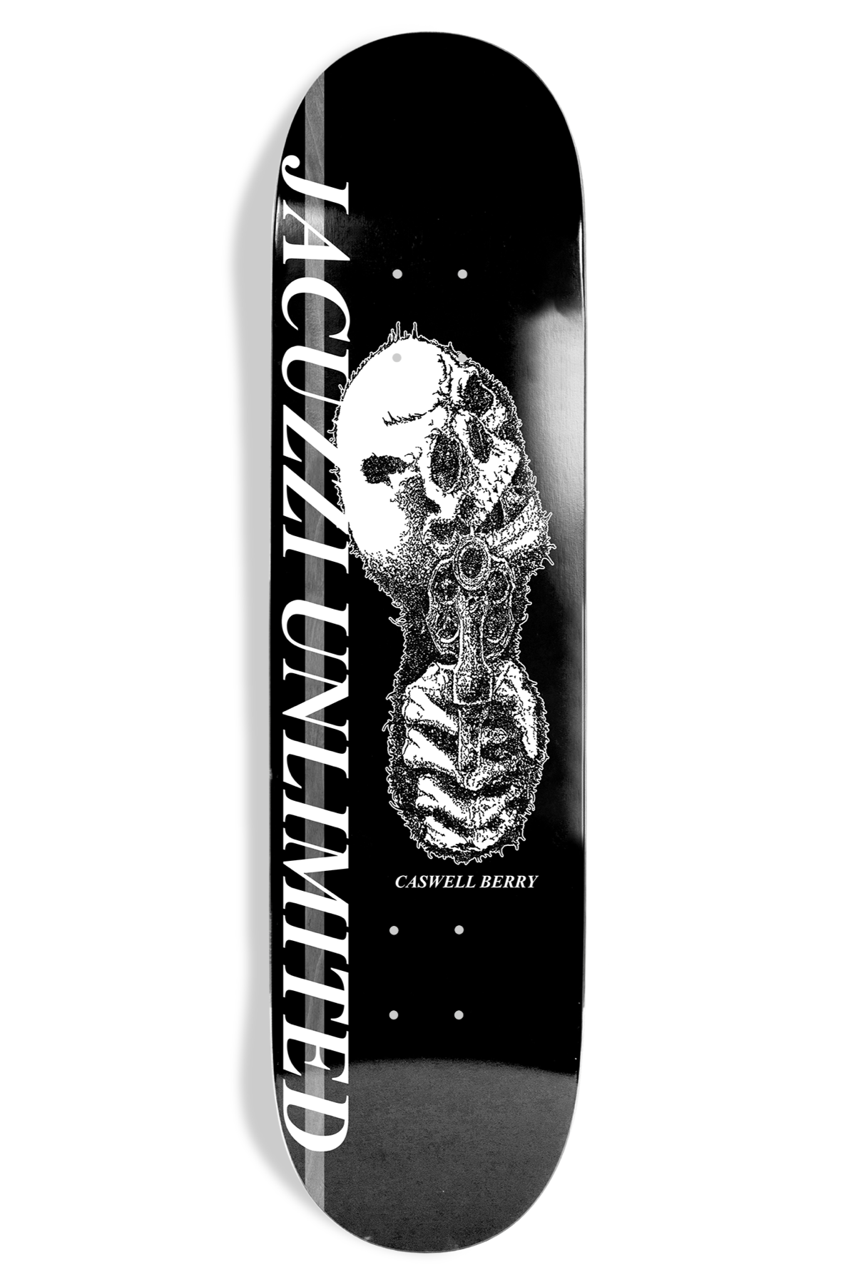 JACUZZI DECK BERRY GUNNER (8.25")