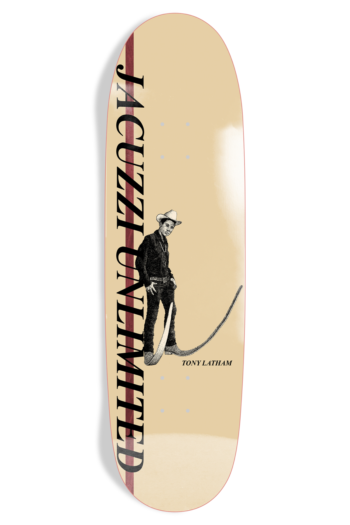 JACUZZI DECK LATHAM BOOTS EX7 (9.125")