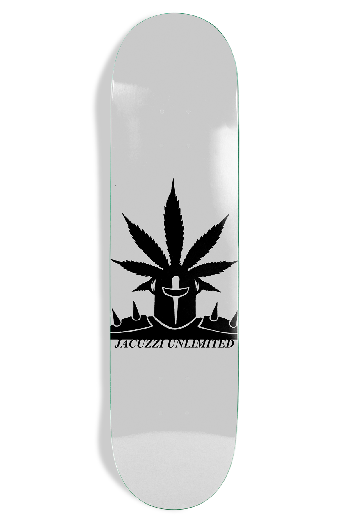 JACUZZI DECK WEEDSTAR (8.25")