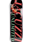 JACUZZI DECK KOI LOGO (8.25")