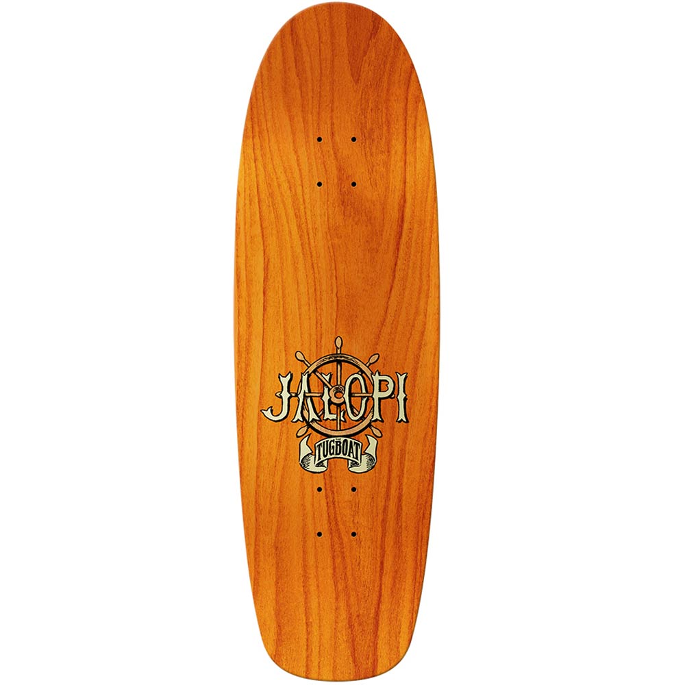ANTIHERO DECK JALOPI TUGBOAT (9.8") - The Drive Skateboard Shop