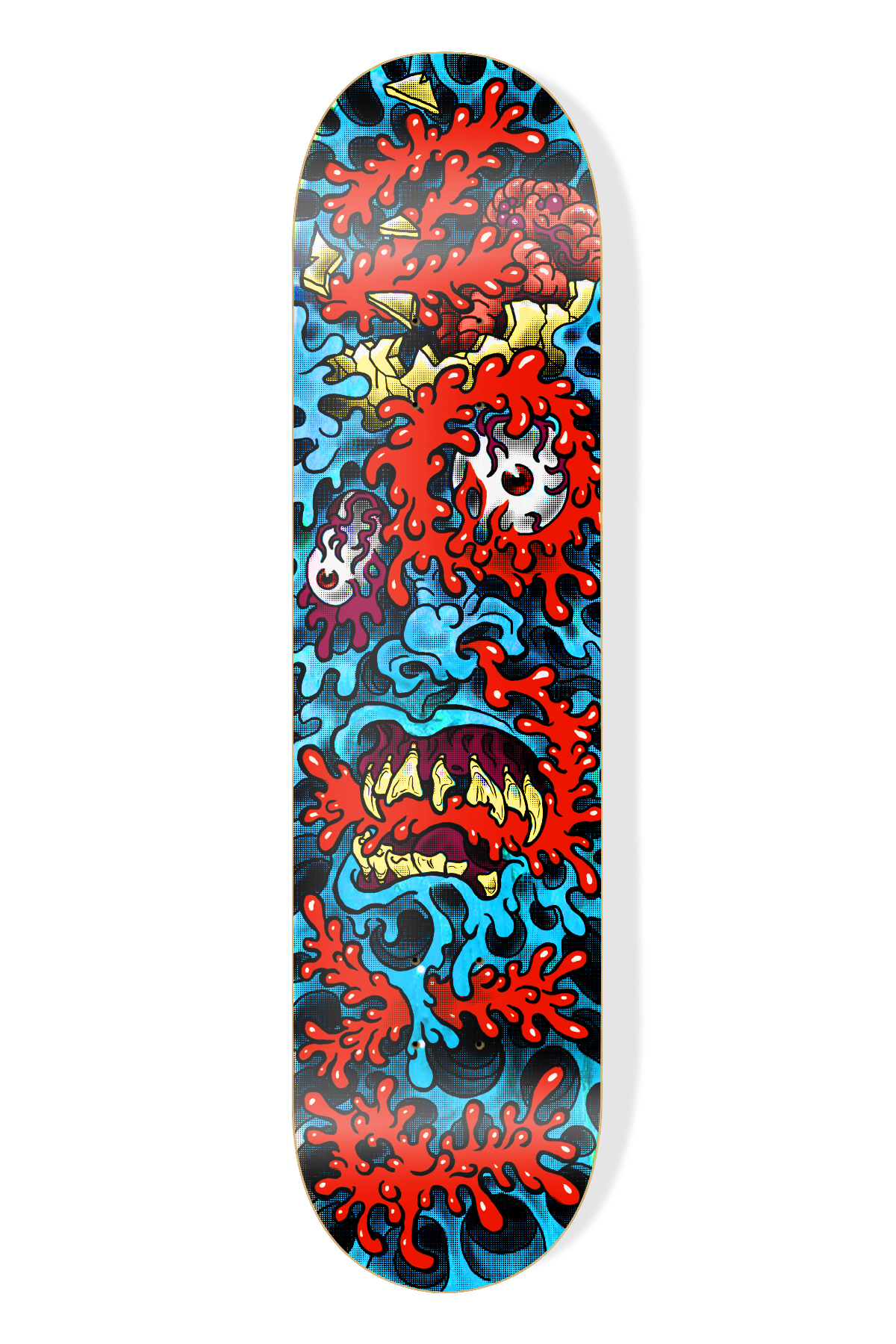 PYLON DECK FACE (8.5")