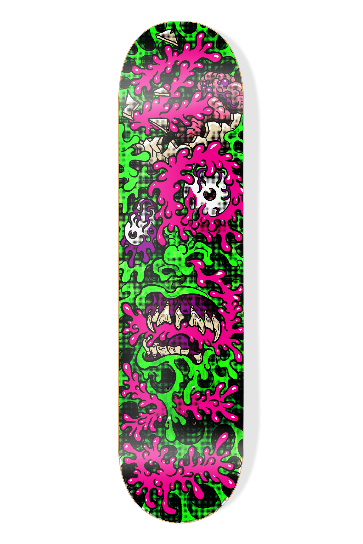 PYLON DECK FACE (8.25")