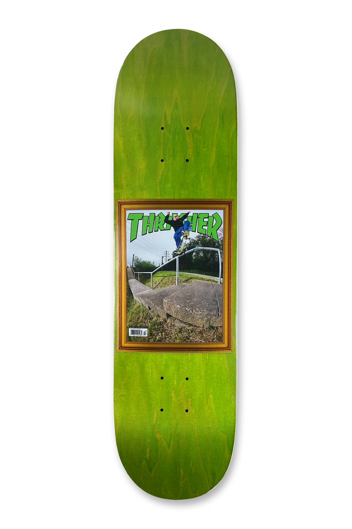 DEATHWISH DECK JAMIE FOY COMMEMORATIVE HAMMERS (8.5&quot;)